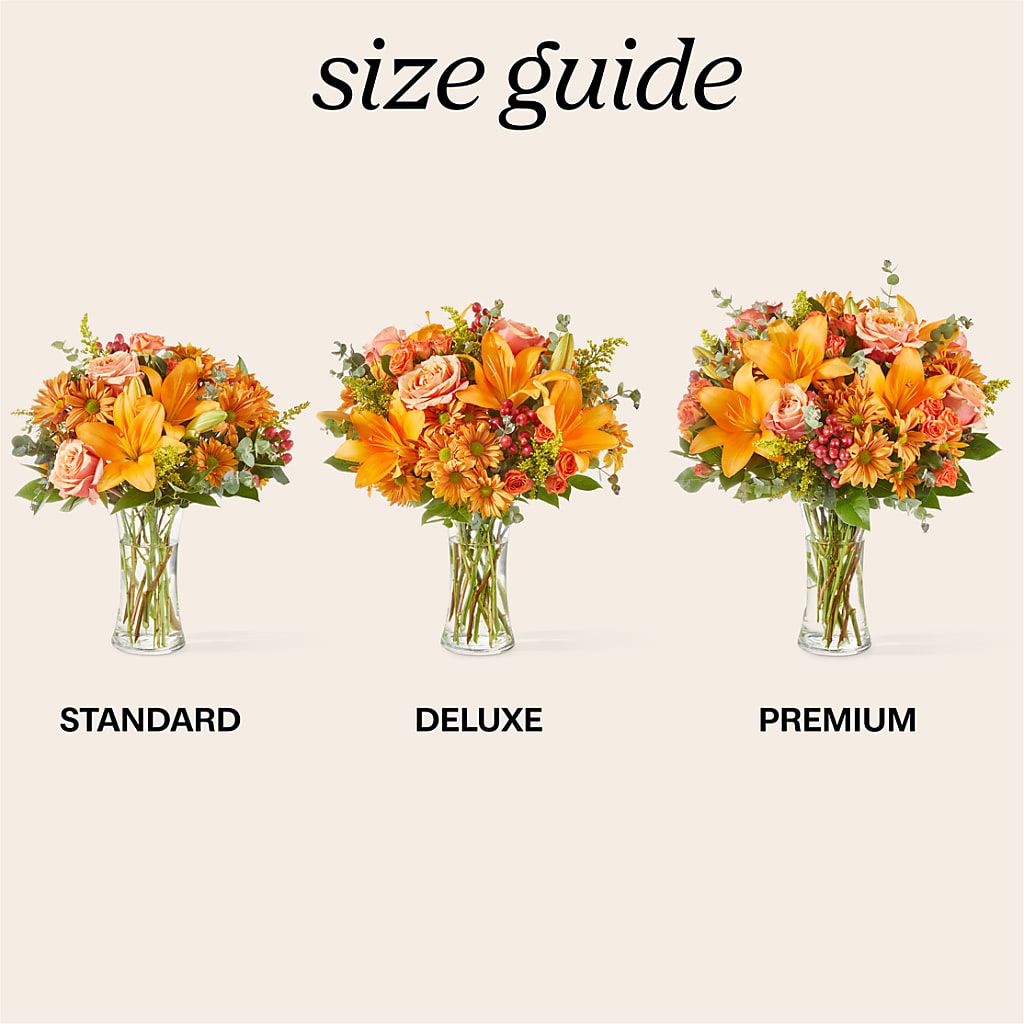 Harvest Hayride Bouquet – STEMZ FLORIST & TREASURES, Calgary AB