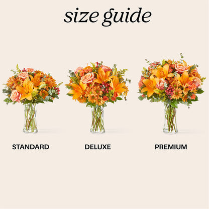 Harvest Hayride Bouquet – STEMZ FLORIST & TREASURES, Calgary AB
