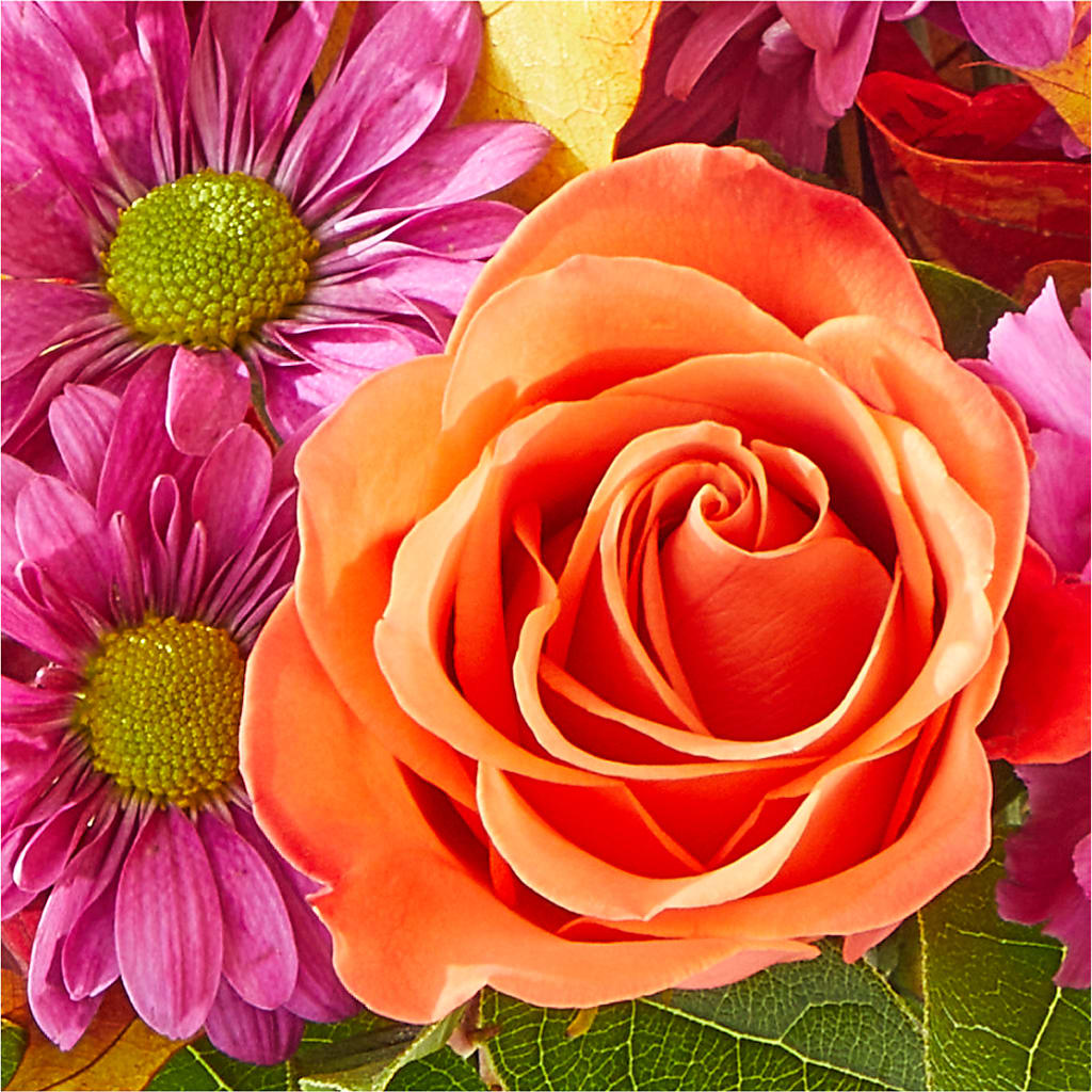 Mum's the Word Bouquet – STEMZ FLORIST & TREASURES, Calgary AB