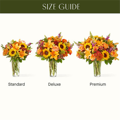 Seasons Change Bouquet – STEMZ FLORIST & TREASURES, Calgary AB