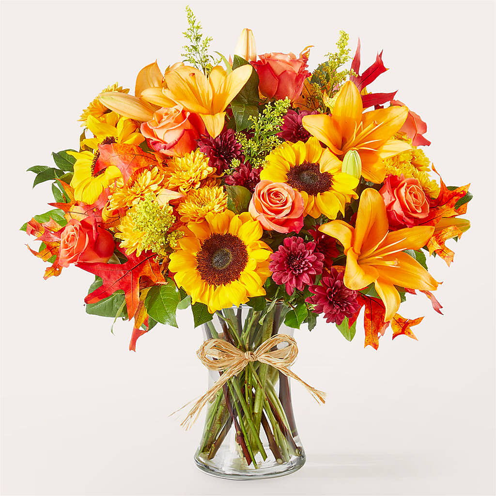 Sunny Side Bouquet – STEMZ FLORIST & TREASURES, Calgary AB