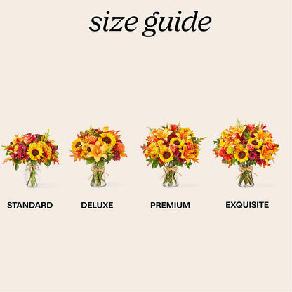 Sunny Side Bouquet – STEMZ FLORIST & TREASURES, Calgary AB