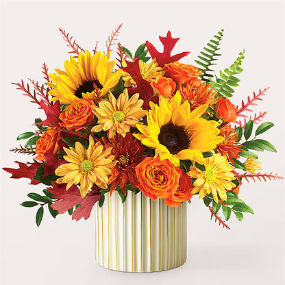 Fall Campfire Bouquet – STEMZ FLORIST & TREASURES, Calgary AB