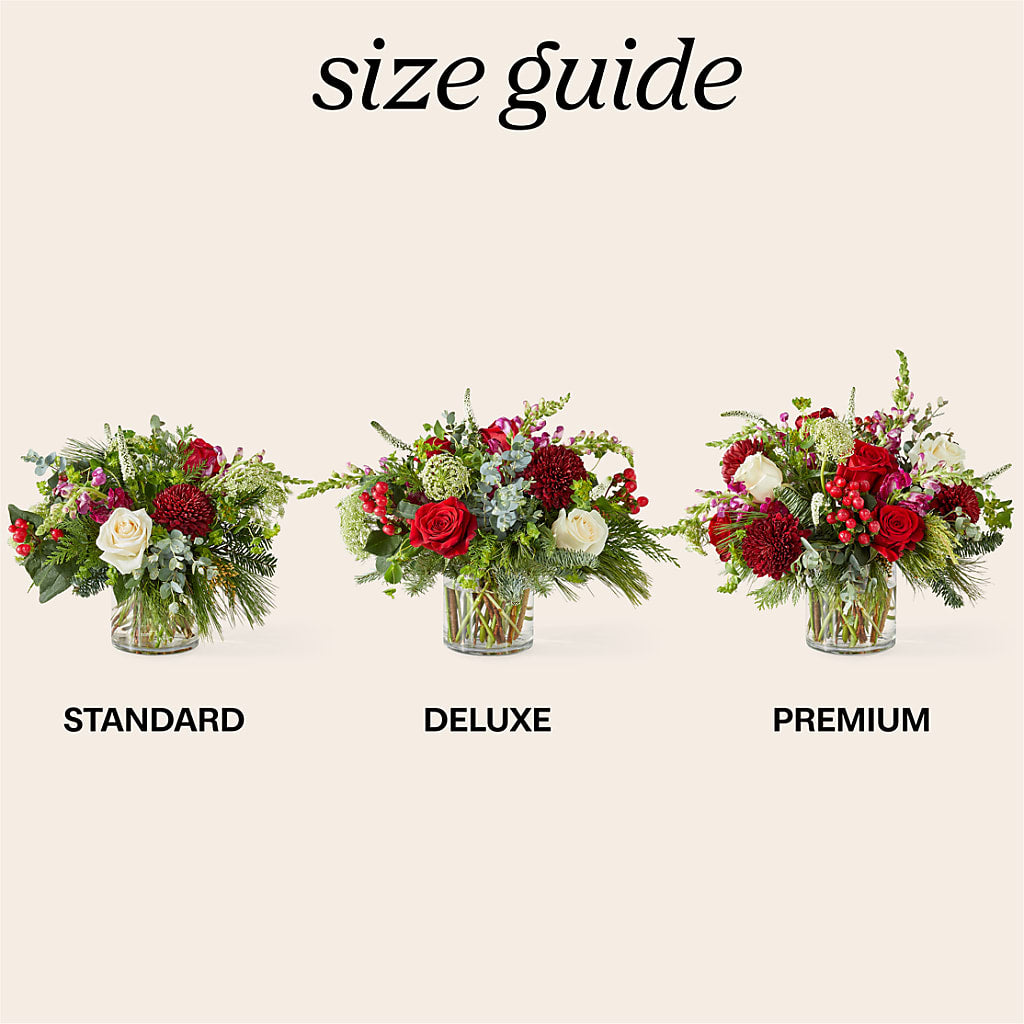 Cranberry Fizz Bouquet – STEMZ FLORIST & TREASURES, Calgary AB