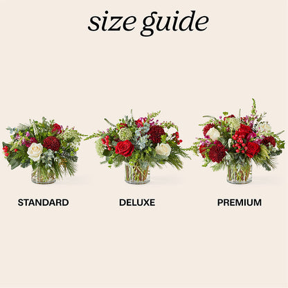 Cranberry Fizz Bouquet – STEMZ FLORIST & TREASURES, Calgary AB