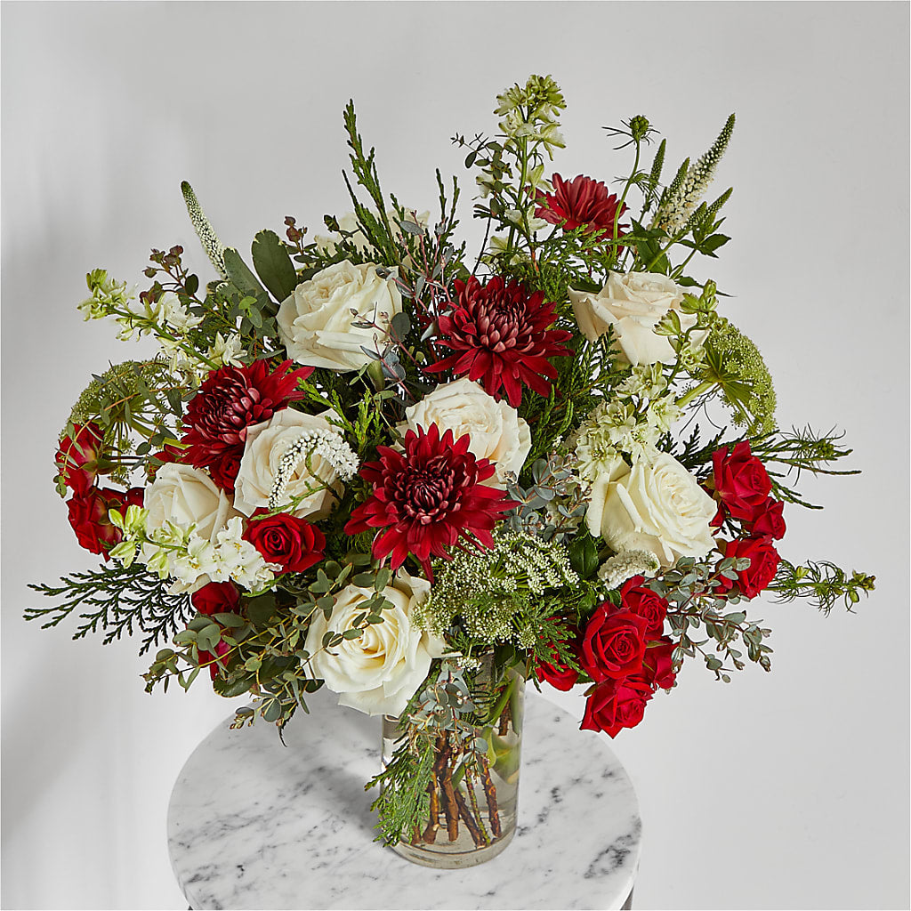 Favorite Traditions Bouquet – STEMZ FLORIST & TREASURES, Calgary AB