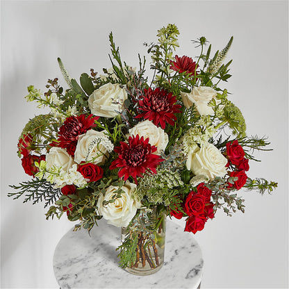 Favorite Traditions Bouquet – STEMZ FLORIST & TREASURES, Calgary AB