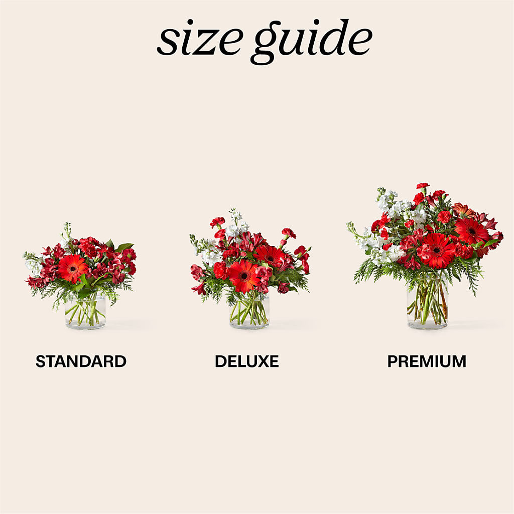 Holidaisy Bouquet – STEMZ FLORIST & TREASURES, Calgary AB