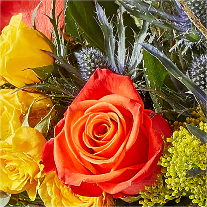 Disco Bouquet – STEMZ FLORIST & TREASURES, Calgary AB