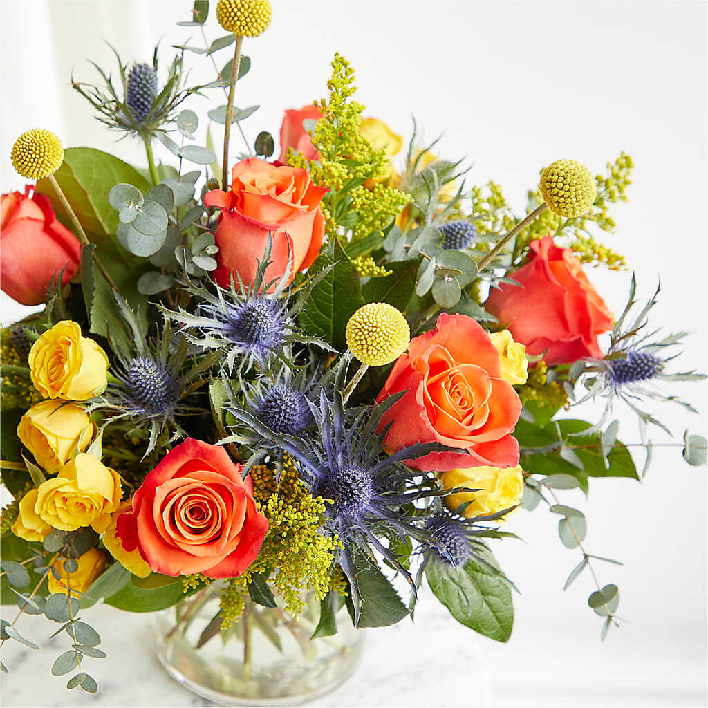 Disco Bouquet – STEMZ FLORIST & TREASURES, Calgary AB