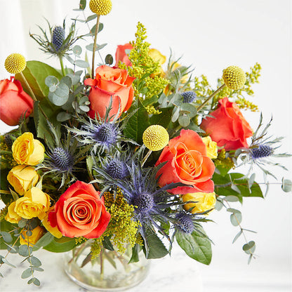 Disco Bouquet – STEMZ FLORIST & TREASURES, Calgary AB