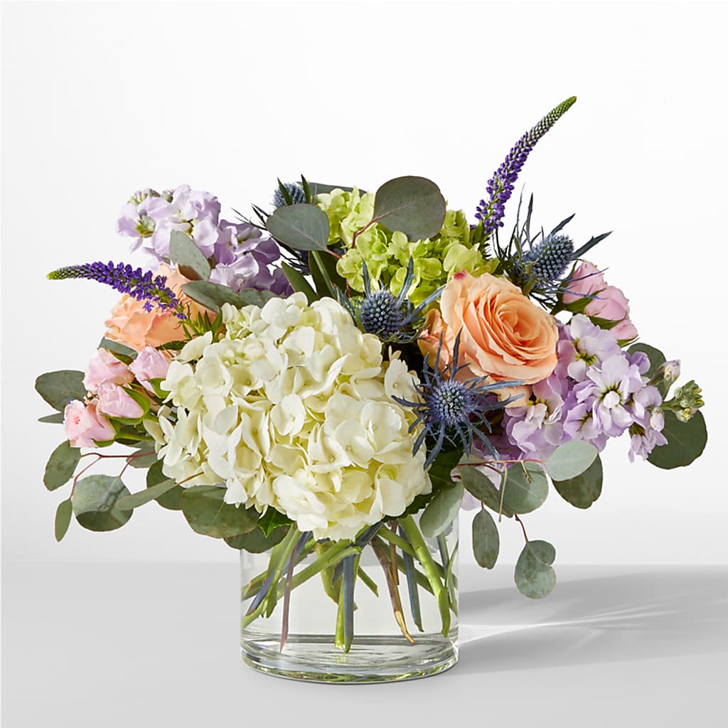 Porch Swing Bouquet – STEMZ FLORIST & TREASURES, Calgary AB