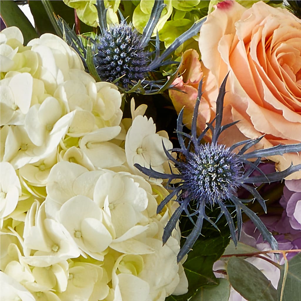 Porch Swing Bouquet – STEMZ FLORIST & TREASURES, Calgary AB