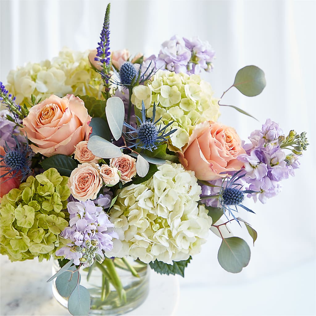 Porch Swing Bouquet – STEMZ FLORIST & TREASURES, Calgary AB