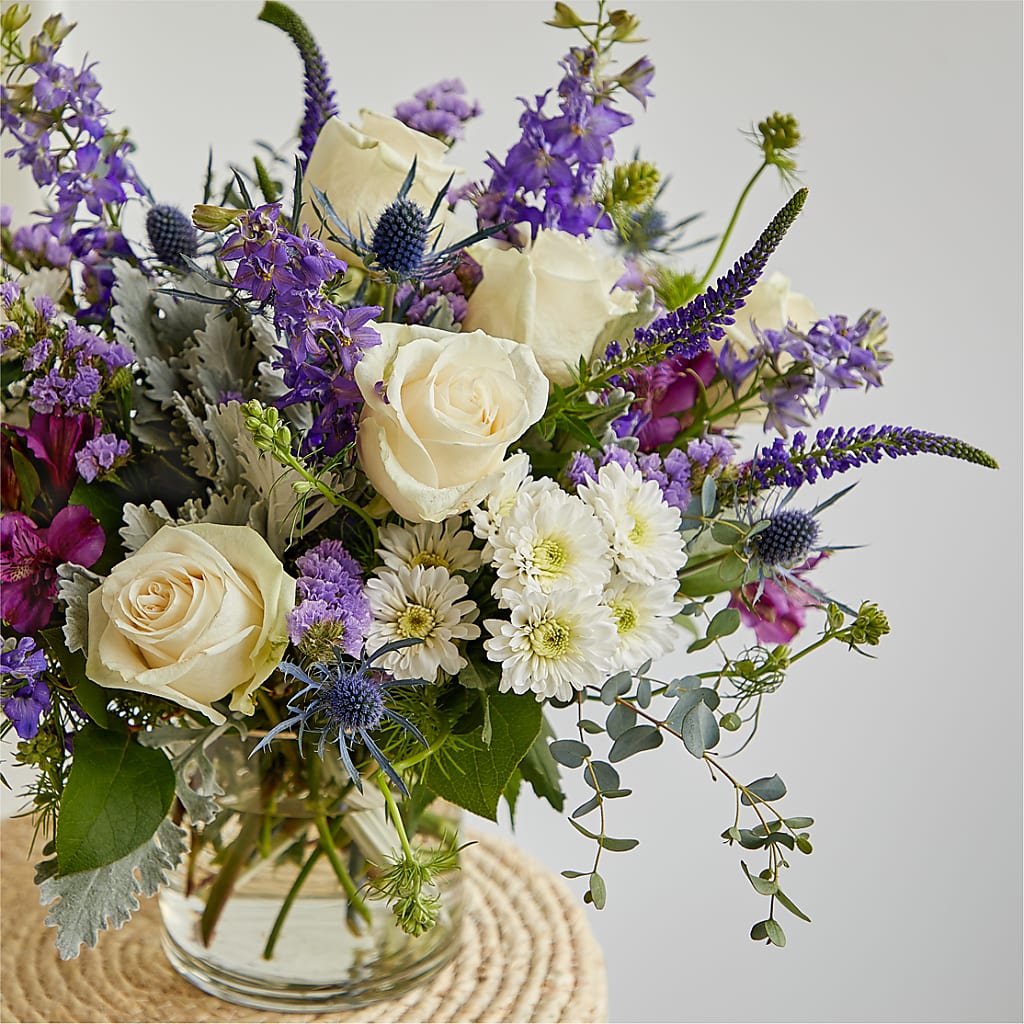 Shooting Star Bouquet – STEMZ FLORIST & TREASURES, Calgary AB