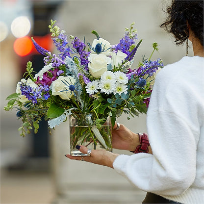 Shooting Star Bouquet – STEMZ FLORIST & TREASURES, Calgary AB