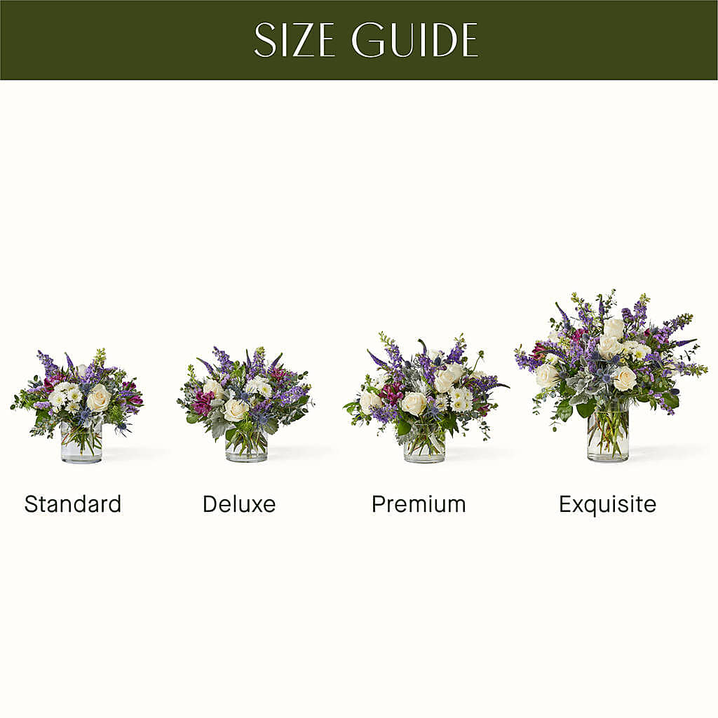 Shooting Star Bouquet – STEMZ FLORIST & TREASURES, Calgary AB