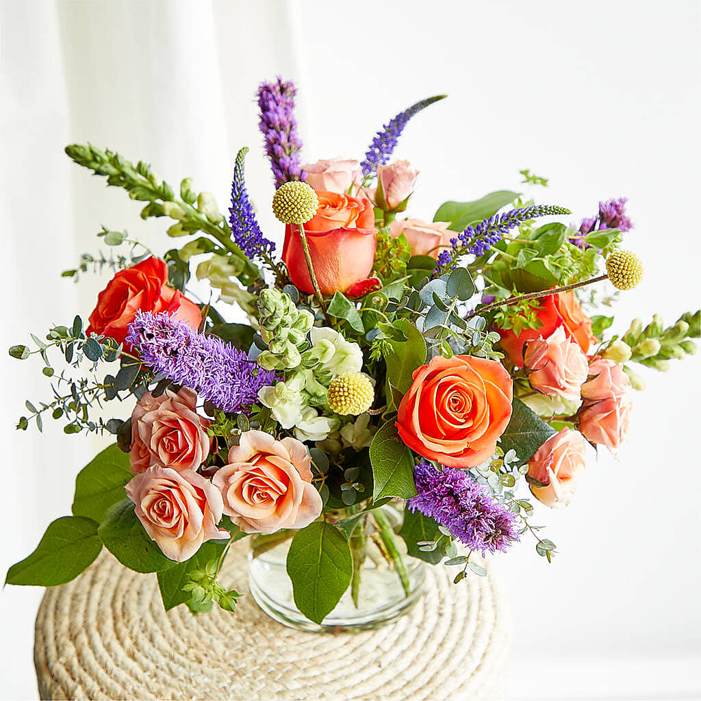 The Standout Bouquet – STEMZ FLORIST & TREASURES, Calgary AB