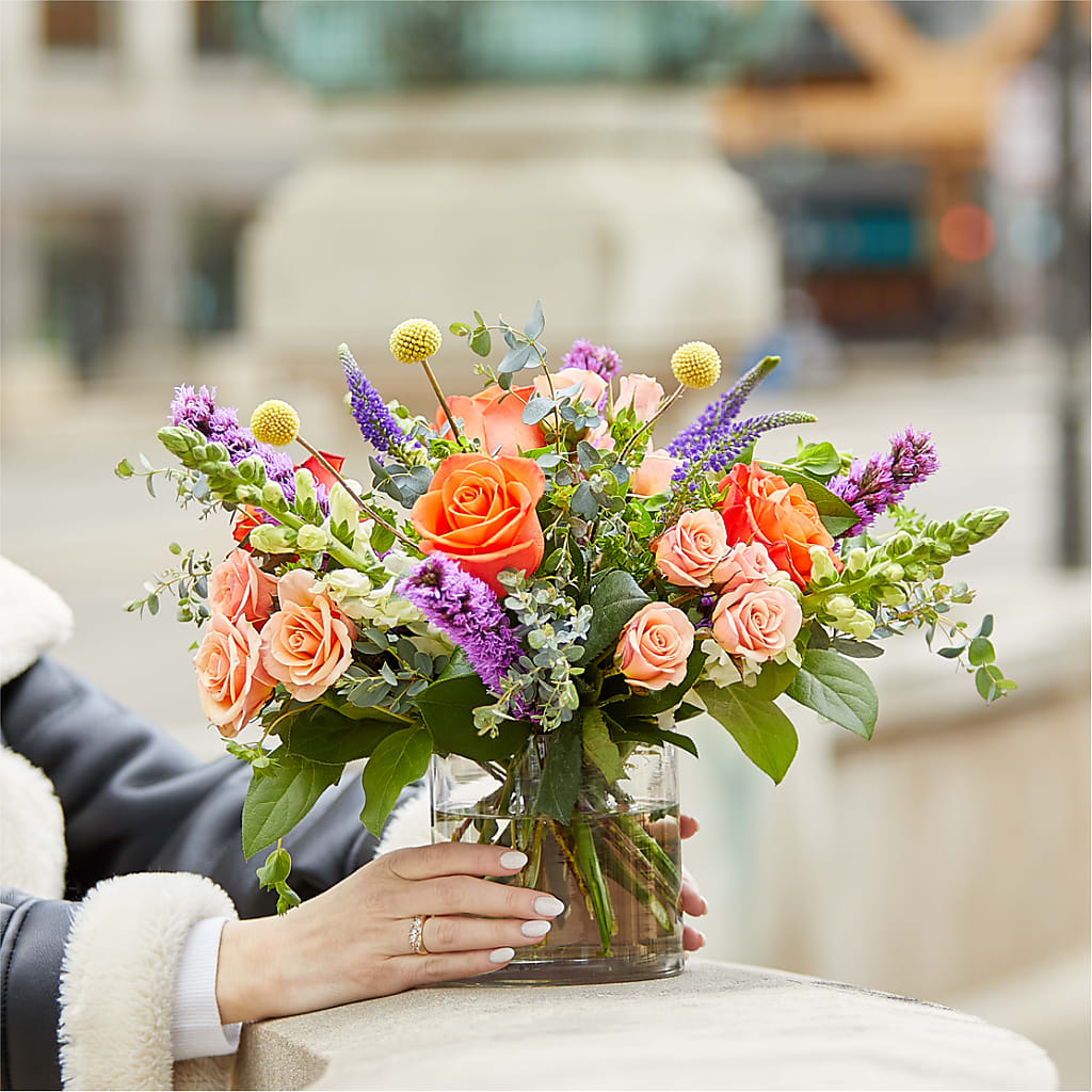 The Standout Bouquet – STEMZ FLORIST & TREASURES, Calgary AB