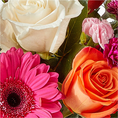 Smell the Roses Bouquet – STEMZ FLORIST & TREASURES, Calgary AB