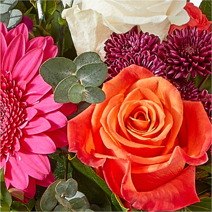 Smell the Roses Bouquet – STEMZ FLORIST & TREASURES, Calgary AB