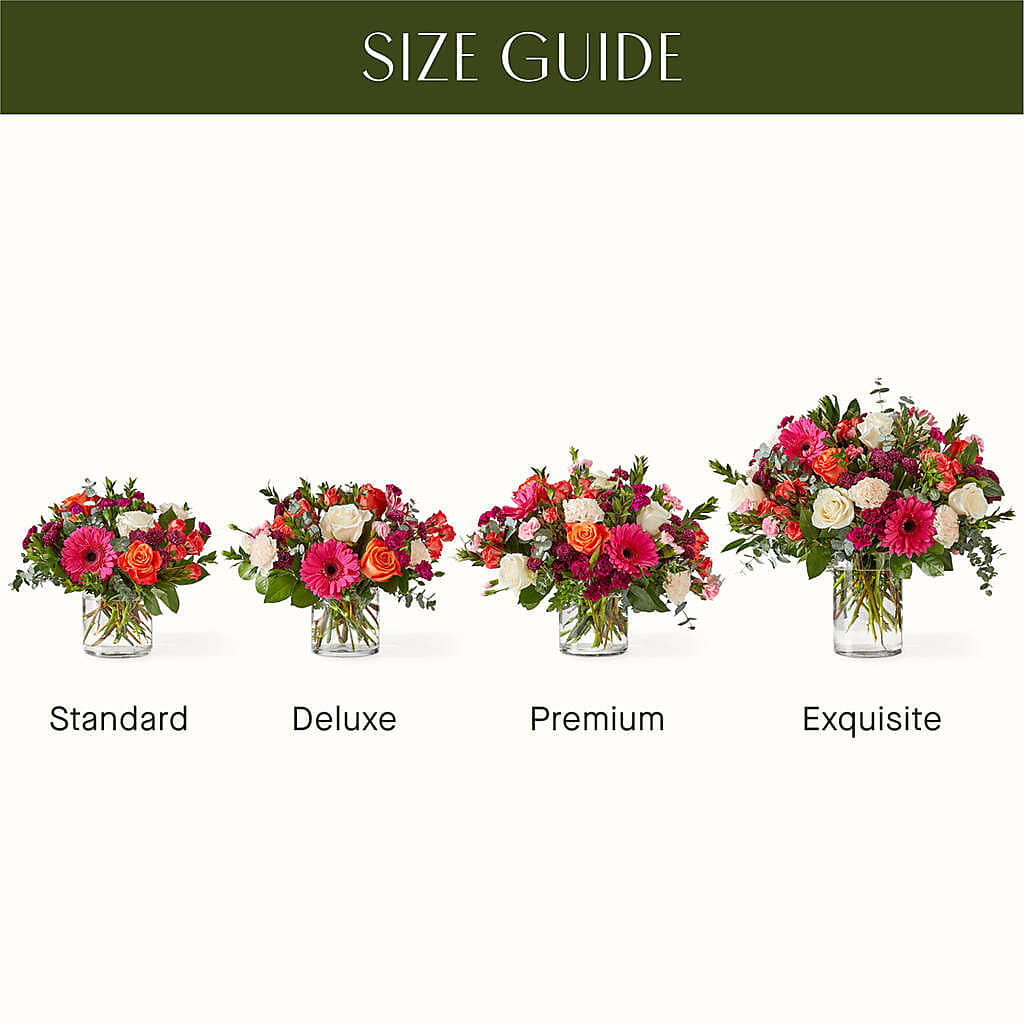 Smell the Roses Bouquet – STEMZ FLORIST & TREASURES, Calgary AB