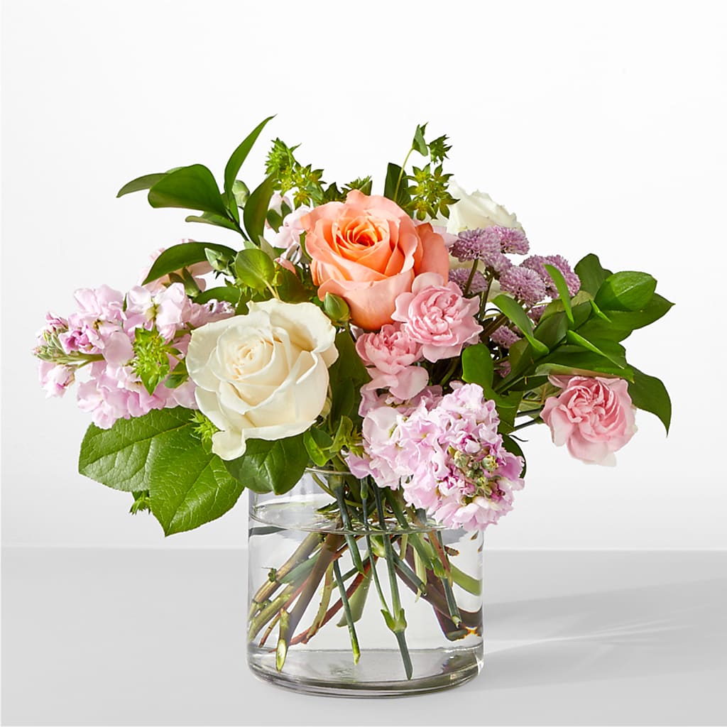 French Market Bouquet – STEMZ FLORIST & TREASURES, Calgary AB
