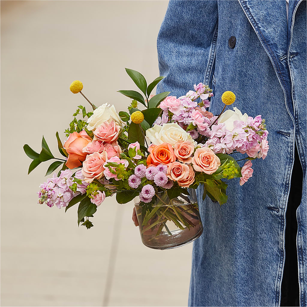French Market Bouquet – STEMZ FLORIST & TREASURES, Calgary AB