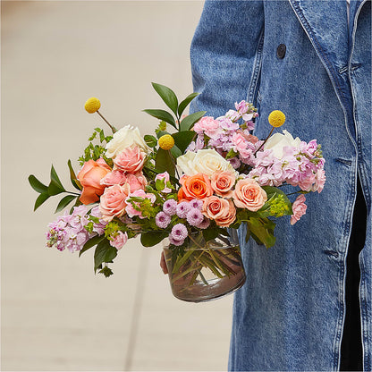 French Market Bouquet – STEMZ FLORIST & TREASURES, Calgary AB