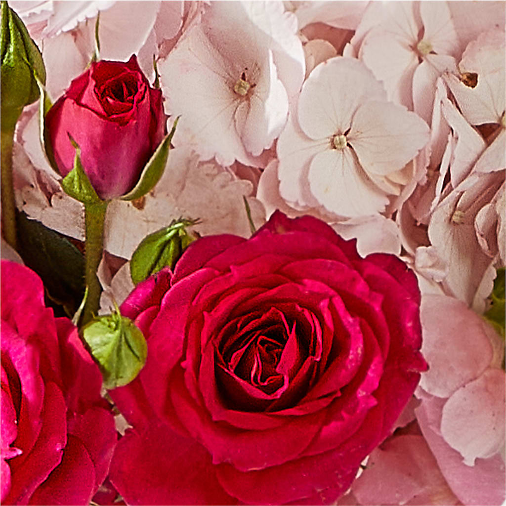 Glitz & Glam Bouquet – STEMZ FLORIST & TREASURES, Calgary AB