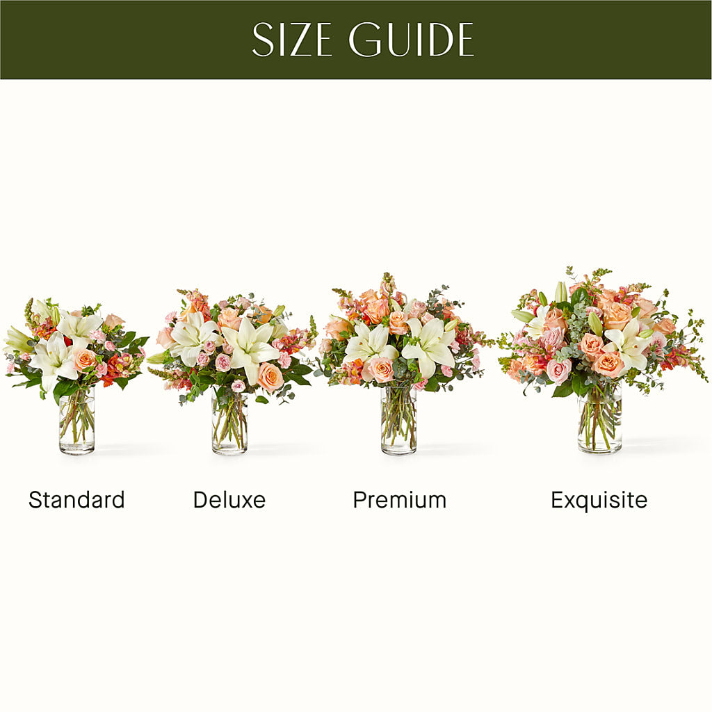 Grapefruit Splash Bouquet – STEMZ FLORIST & TREASURES, Calgary AB