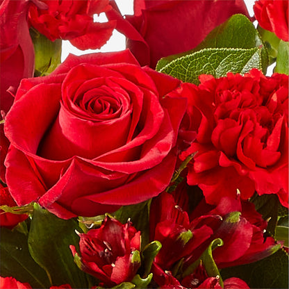The Heartstrings Bouquet – STEMZ FLORIST & TREASURES, Calgary AB