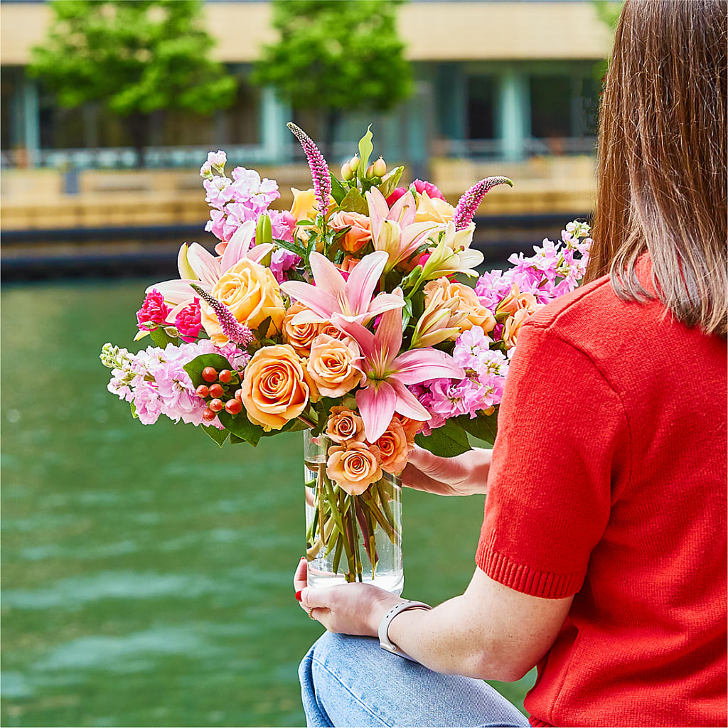 Bisous Bouquet – STEMZ FLORIST & TREASURES, Calgary AB