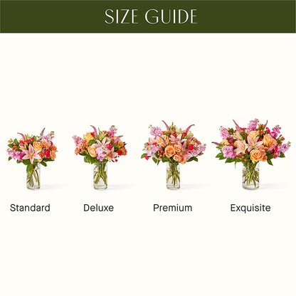Bisous Bouquet – STEMZ FLORIST & TREASURES, Calgary AB