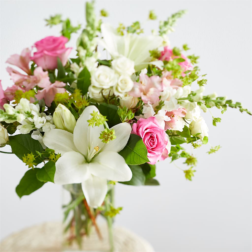 Fondly Bouquet – STEMZ FLORIST & TREASURES, Calgary AB