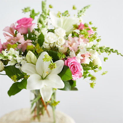 Fondly Bouquet – STEMZ FLORIST & TREASURES, Calgary AB