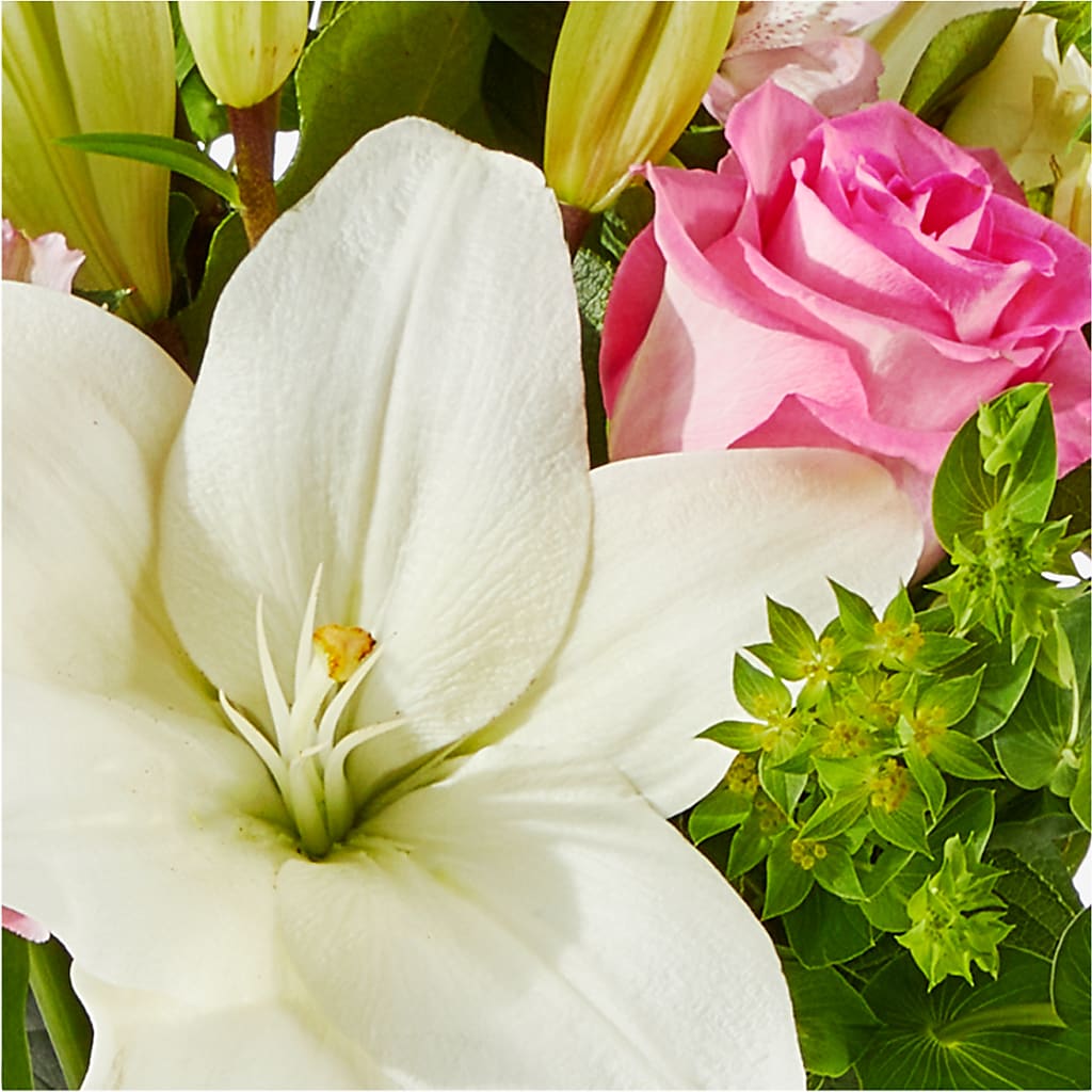 Fondly Bouquet – STEMZ FLORIST & TREASURES, Calgary AB