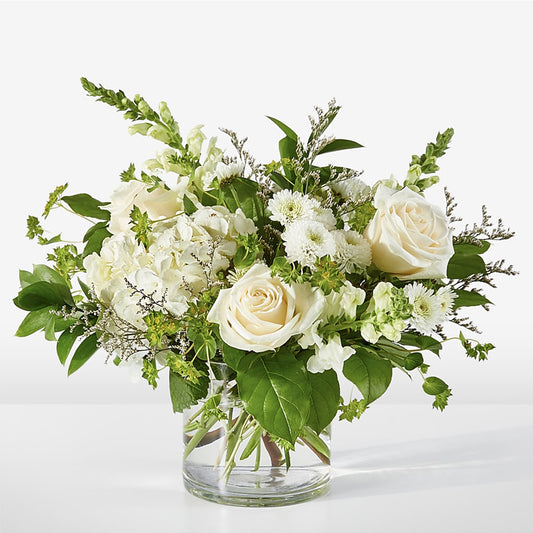 Hint of Vanilla Bouquet – STEMZ FLORIST & TREASURES, Calgary AB