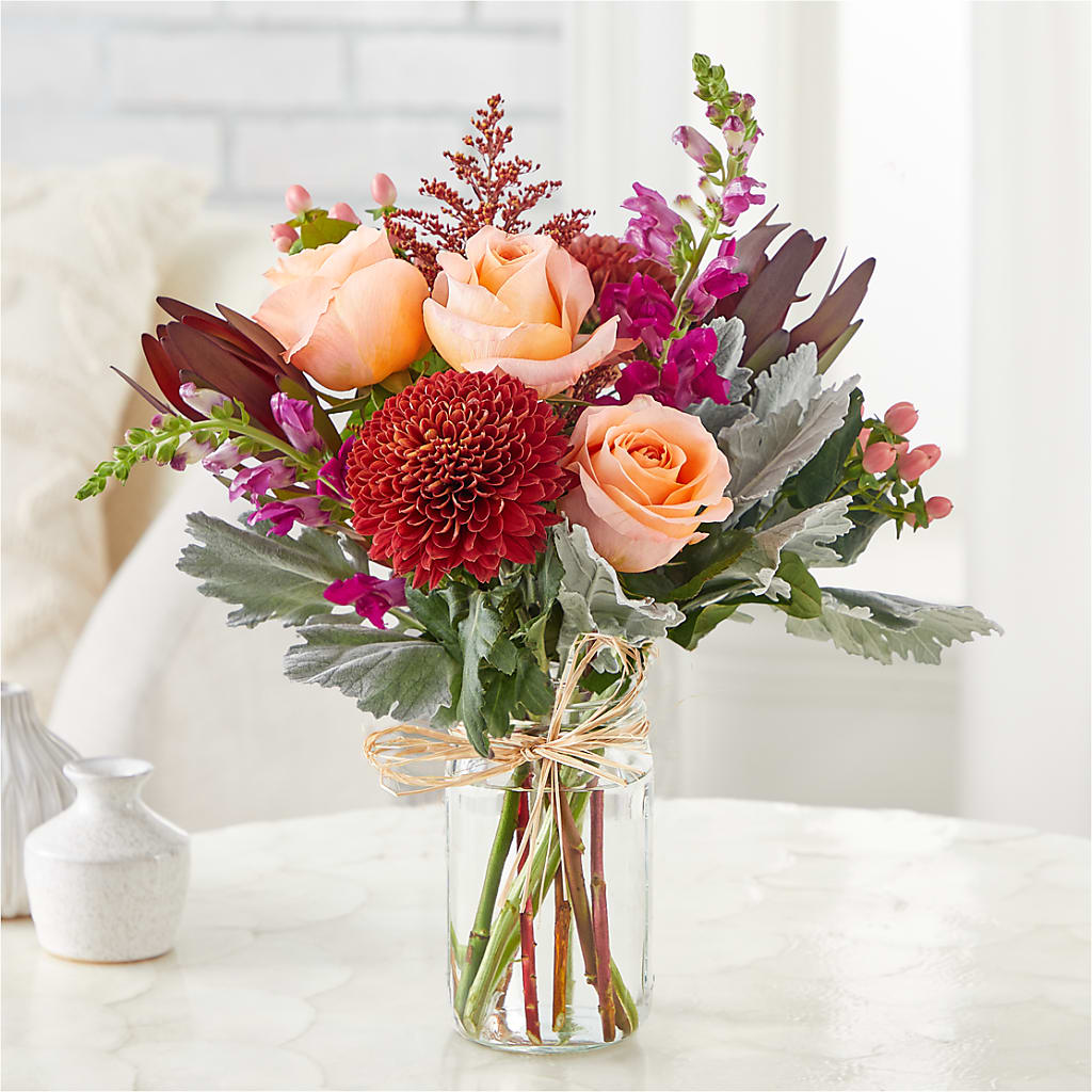 Moody Hues Bouquet – STEMZ FLORIST & TREASURES, Calgary AB