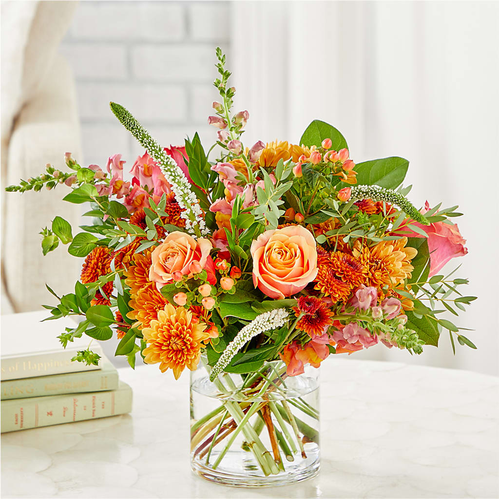 Leafy Trails Bouquet – STEMZ FLORIST & TREASURES, Calgary AB