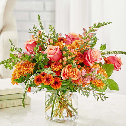 Leafy Trails Bouquet – STEMZ FLORIST & TREASURES, Calgary AB