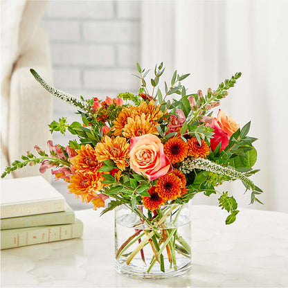 Leafy Trails Bouquet – STEMZ FLORIST & TREASURES, Calgary AB