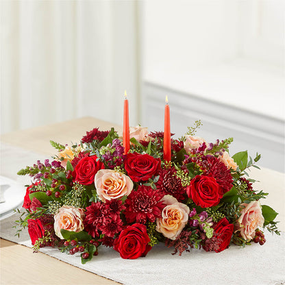 Most Thankful Centerpiece – STEMZ FLORIST & TREASURES, Calgary AB