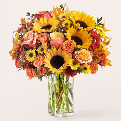 Fluttering Foliage Bouquet – STEMZ FLORIST & TREASURES, Calgary AB