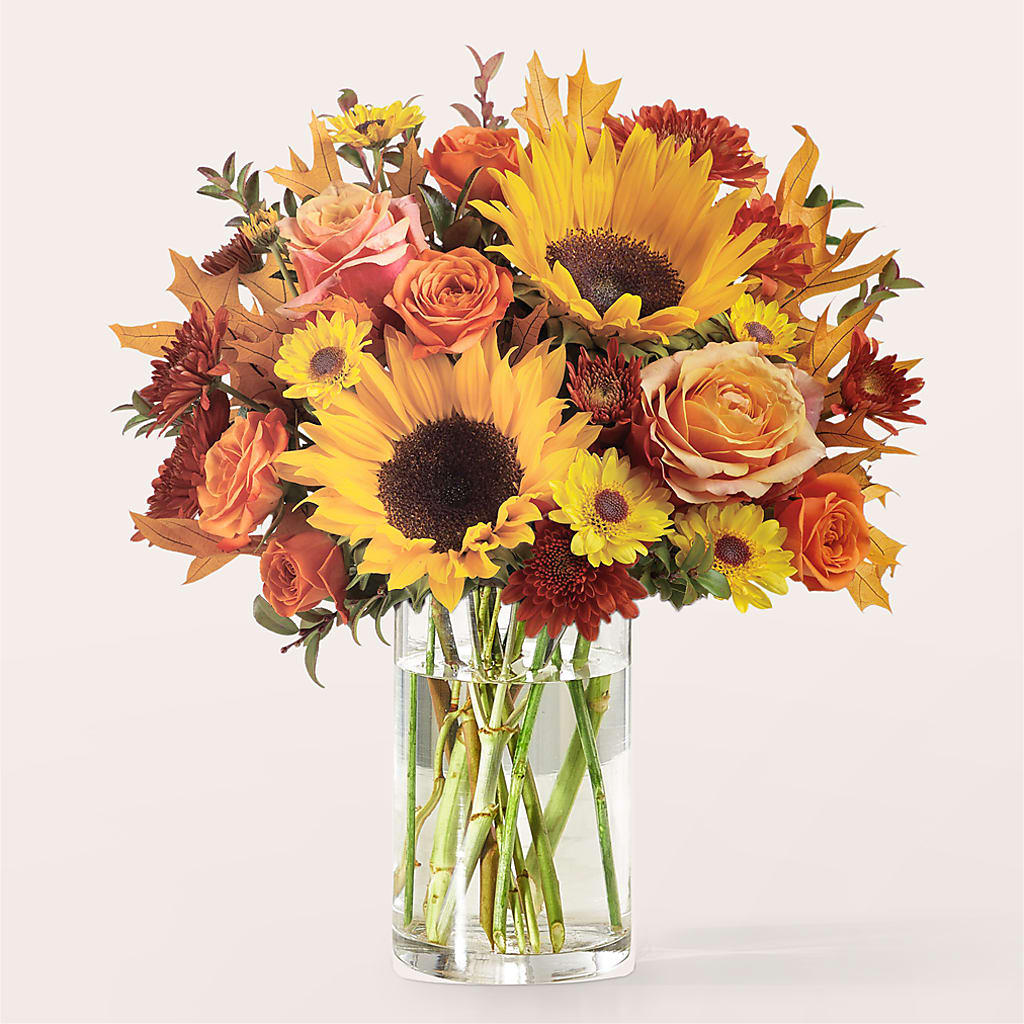 Fluttering Foliage Bouquet – STEMZ FLORIST & TREASURES, Calgary AB