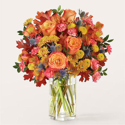 Winds of Autumn Bouquet – STEMZ FLORIST & TREASURES, Calgary AB