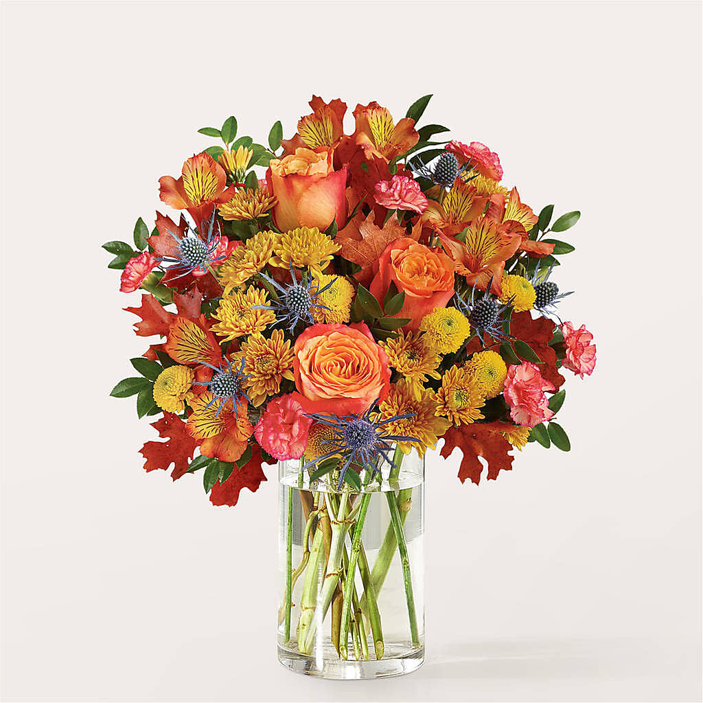 Winds of Autumn Bouquet – STEMZ FLORIST & TREASURES, Calgary AB