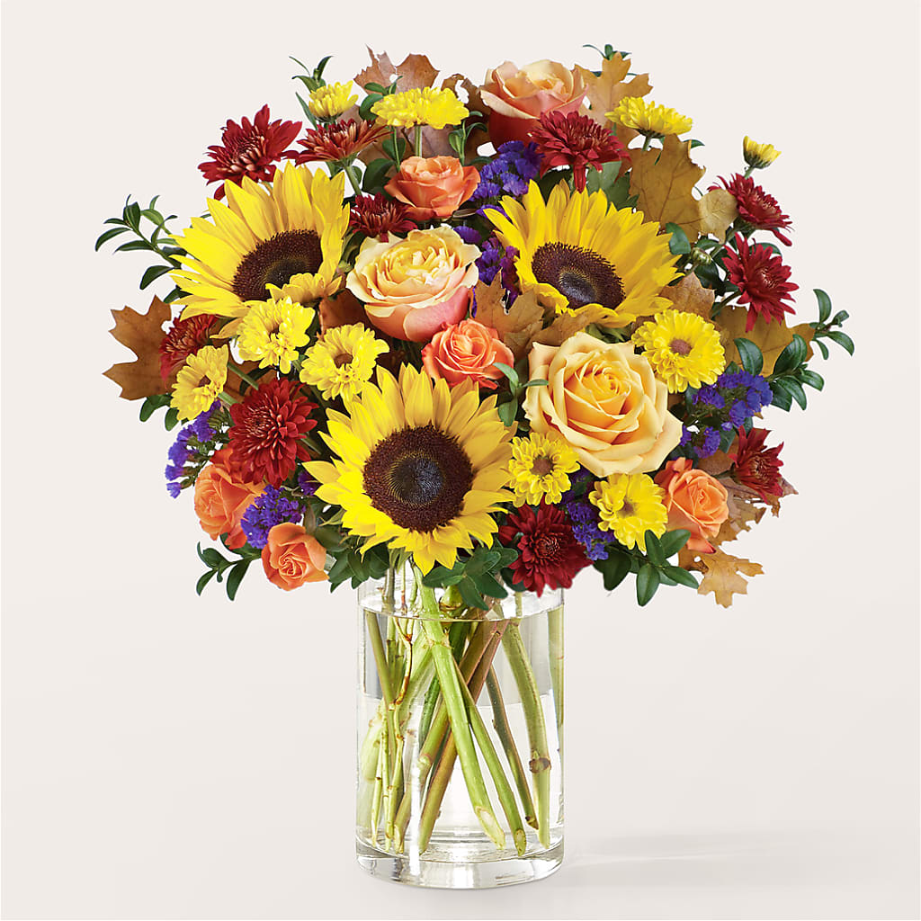 Harvest Moon Bouquet – STEMZ FLORIST & TREASURES, Calgary AB