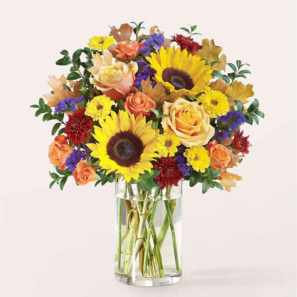 Harvest Moon Bouquet – STEMZ FLORIST & TREASURES, Calgary AB