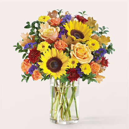 Harvest Moon Bouquet – STEMZ FLORIST & TREASURES, Calgary AB